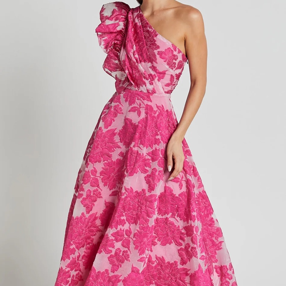 Alfreda Midi Dress
